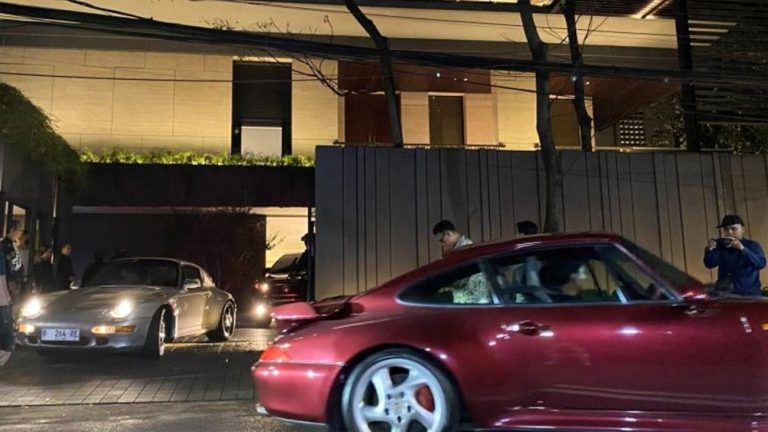 Skandal Porsche Pejabat Imigrasi KPK Bongkar Harta Gaib Skandal Porsche Pejabat Imigrasi KPK Bongkar Harta Gaib