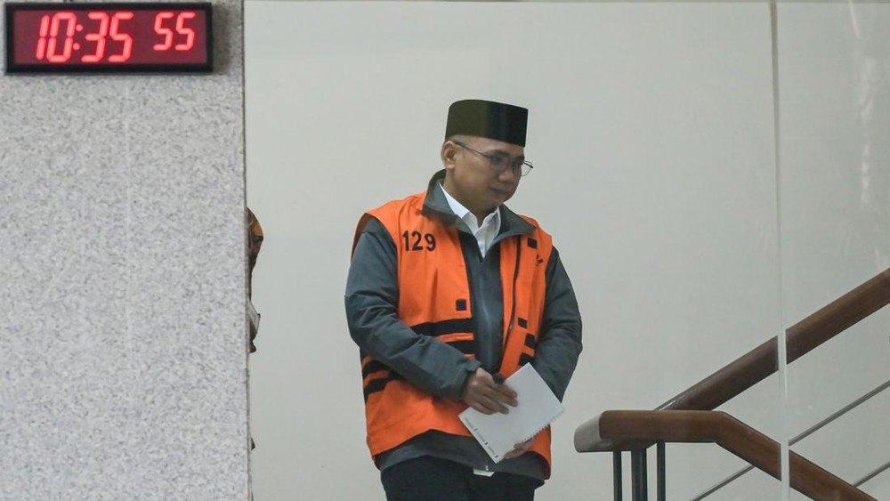 Skandal Haji Rp622 M Yaqut Tegas Siap Disidang