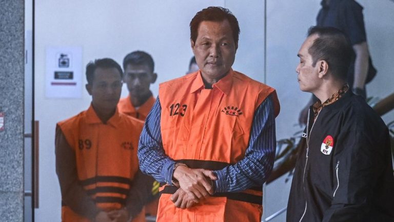 Bupati Muara Enim Tersangka Suap Ganda Mengejutkan