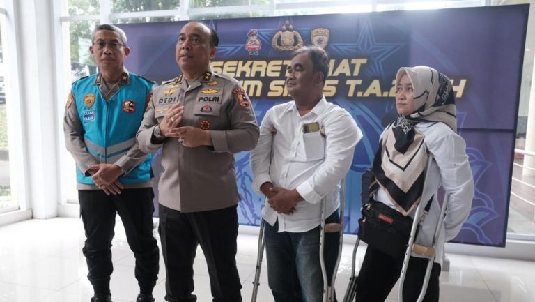 Pintu Polri Terbuka Lebar Untuk Disabilitas Pintu Polri Terbuka Lebar Untuk Disabilitas