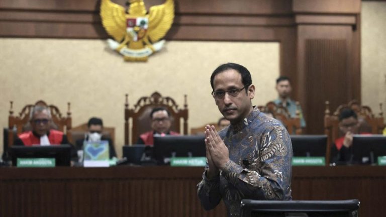 Vonis Nadiem 10 Tahun Terungkap Fakta Mengejutkan