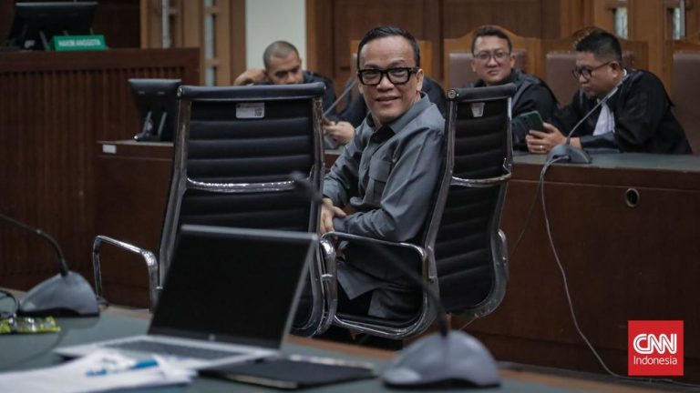 Penting Vonis Korupsi K3 Eks Wamenaker Kini Sah
