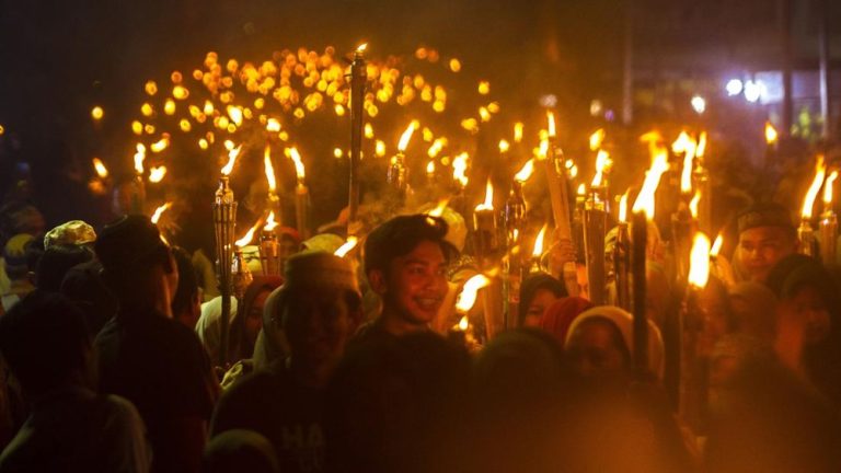 Tahun Baru Islam Beda Hari PBNU Bikin Heboh Tahun Baru Islam Beda Hari PBNU Bikin Heboh