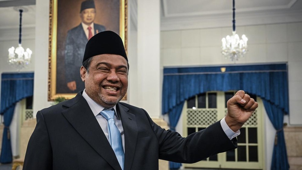 Kisah Said Iqbal Aktivis Buruh Kini Penasihat Presiden