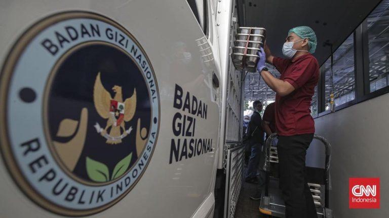 TERUNGKAP! Ribuan SPPG Program Gizi Gratis Disetop, Kenapa?