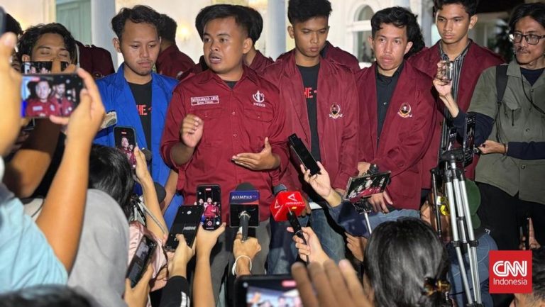 Geger Kampus UBK BEM Dituding Terima Dana Gibran