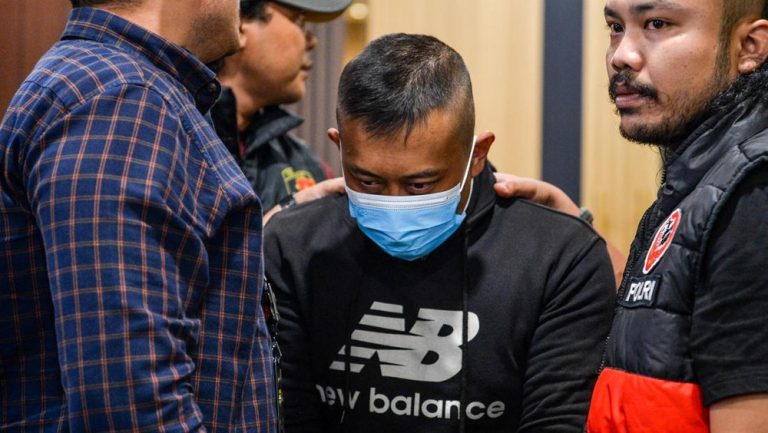Detik Detik Ungkap Kekerasan Seksual Taufik Hidayat