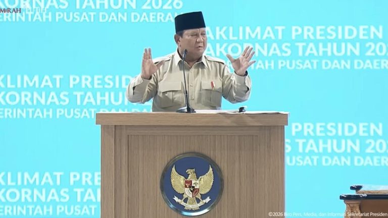 Ancaman Prabowo Bikin Pengusaha Muda Gempar Ancaman Prabowo Bikin Pengusaha Muda Gempar