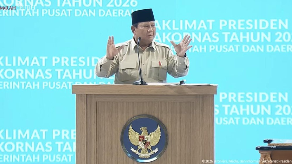 Ancaman Prabowo Bikin Pengusaha Muda Gempar