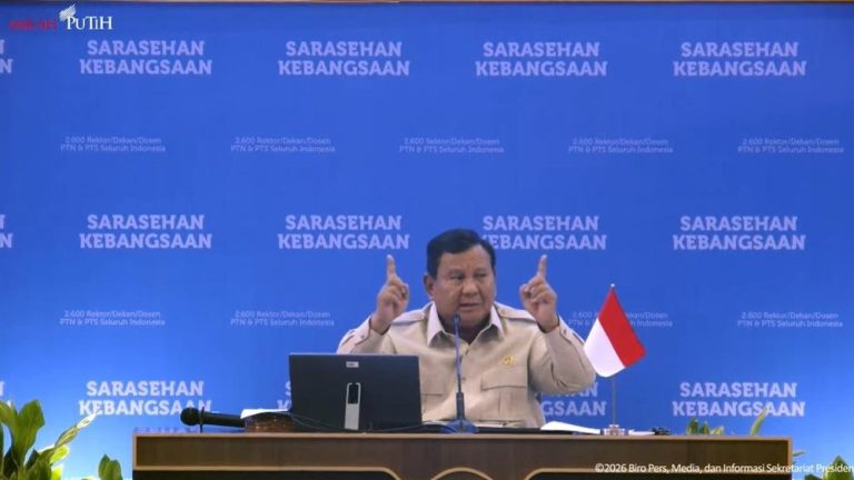Prabowo Ungkap AI Kalahkan Juara Catur Dunia