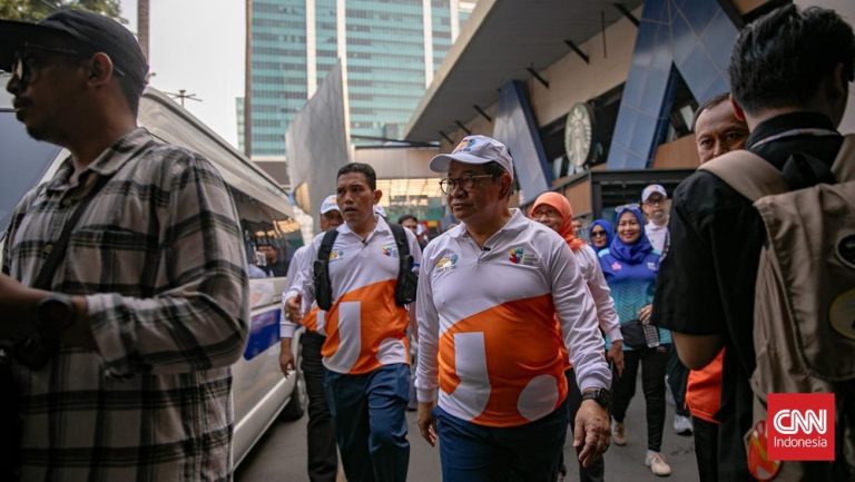 Pramono Siapkan Kado Spesial HUT Jakarta Pramono Siapkan Kado Spesial HUT Jakarta