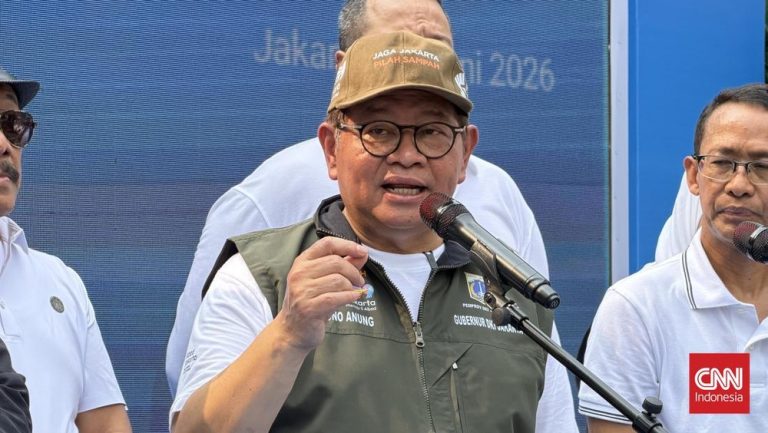 Proyek Cincin Donat Ubah Total Wajah Jakarta Proyek Cincin Donat Ubah Total Wajah Jakarta