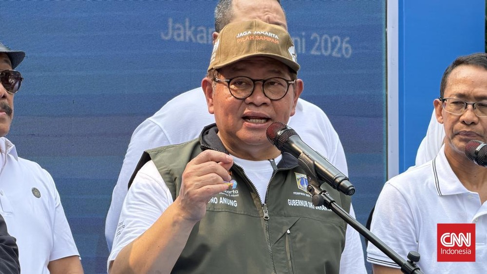 Proyek Cincin Donat Ubah Total Wajah Jakarta
