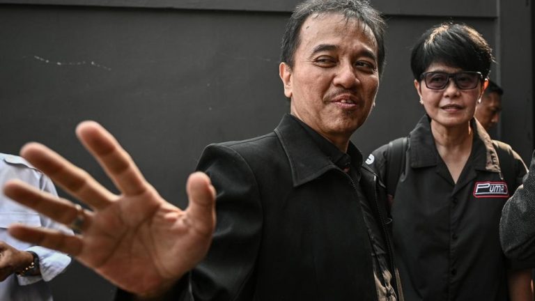 Bukti Video Penangkapan Roy Suryo Bikin Heboh