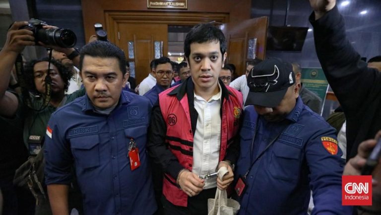 Anak Riza Chalid Wajib Bayar Rp134 Triliun Menggila Anak Riza Chalid Wajib Bayar Rp134 Triliun Menggila