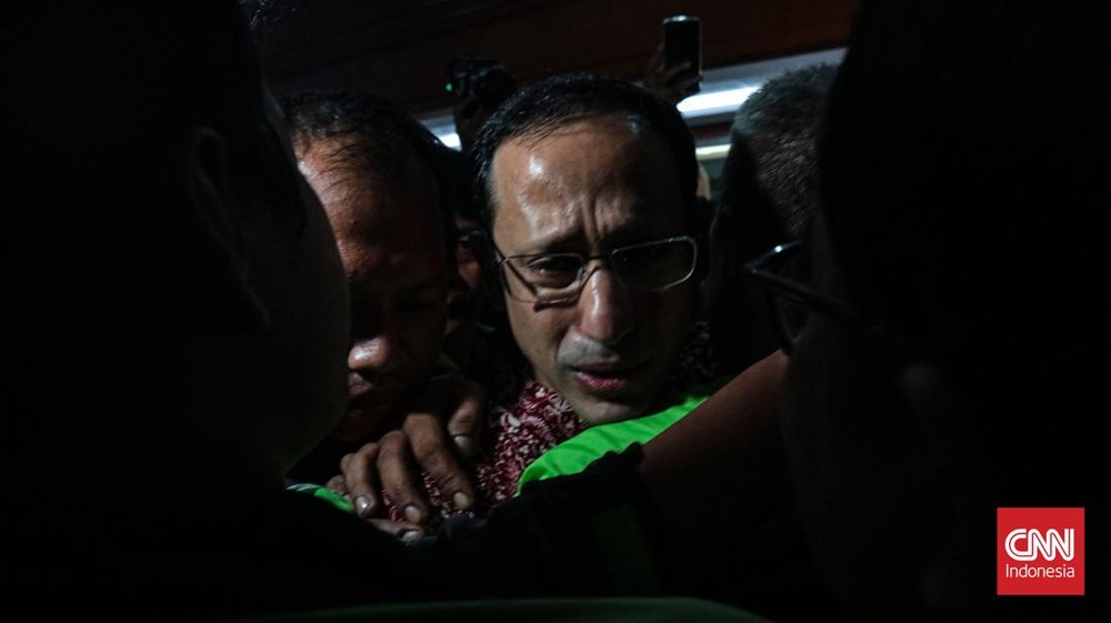 Nasib Nadiem Makarim Vonis Korupsi Laptop Segera