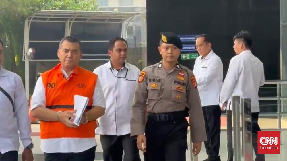Eks Wamen Imigrasi Diperiksa KPK Harta Mewah Terungkap