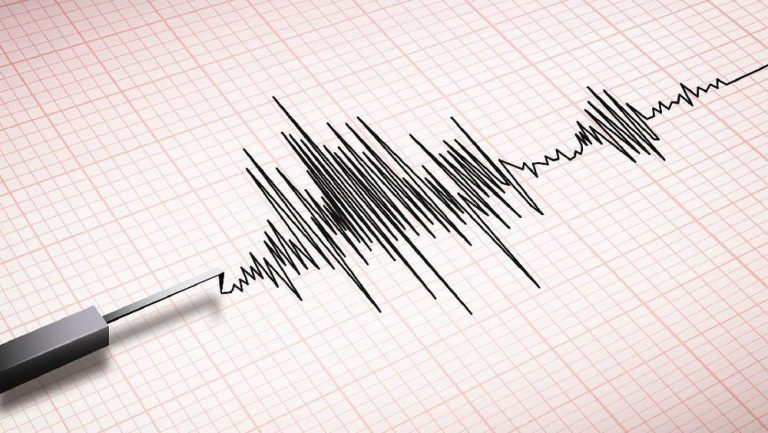 Kengerian Gempa Buol Puluhan Bangunan Rata Tanah