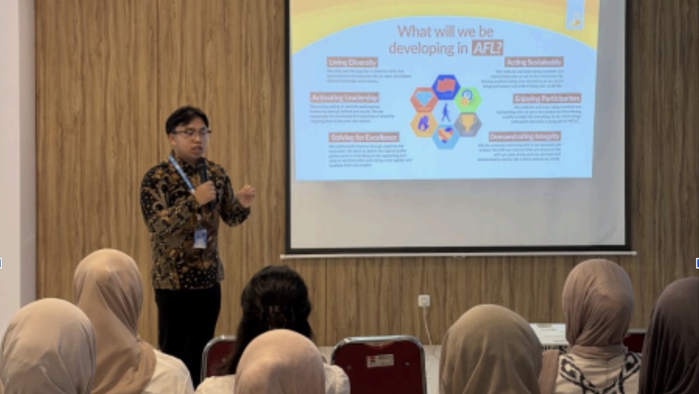 Masa Depan Pemimpin Terlahir Lewat Analitika Data