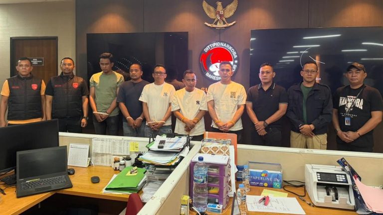 Geger Oknum Polisi Tangsel Terlibat Narkoba Bius Geger Oknum Polisi Tangsel Terlibat Narkoba Bius