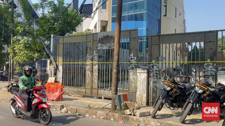 Sarapan Berdarah Jakarta Pusat Satu Tewas