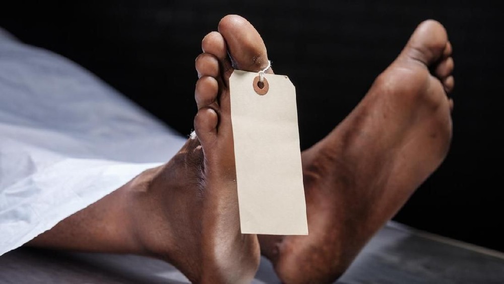 Ngeri Polantas Tewas Ditabrak Truk Ngantuk