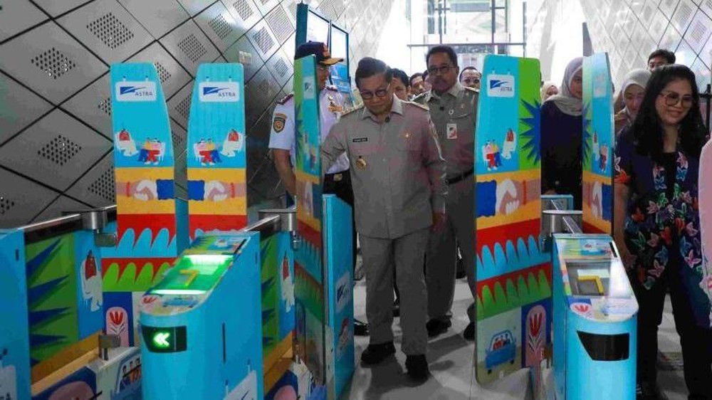 Pramono Bocorkan Subsidi Transportasi Tambahan
