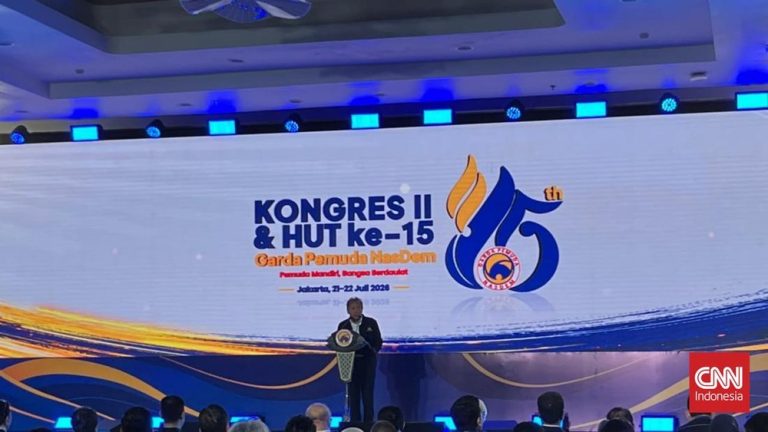 Kunci NasDem Tiga Besar 2029 Terkuak