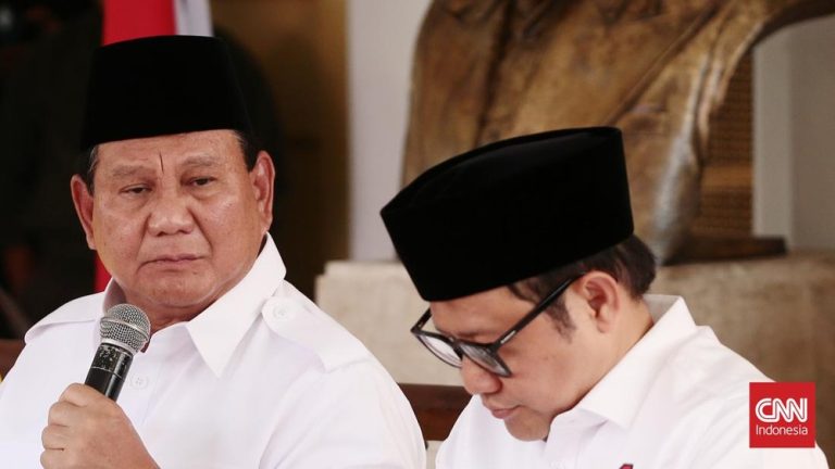 Prabowo Bongkar Tiga Kancil Politik Bikin Repot