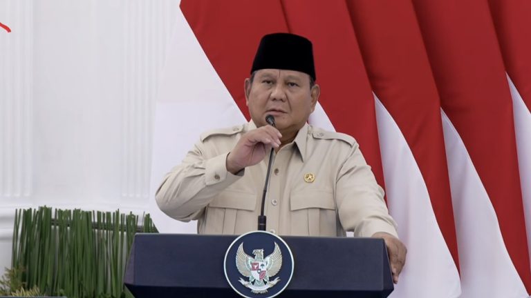 Prabowo Pejabat Sakit Keras Demi Indonesia Prabowo Pejabat Sakit Keras Demi Indonesia