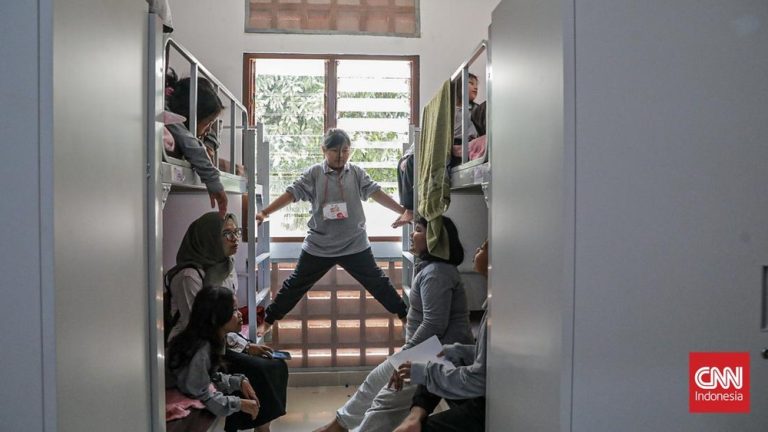 Geliat Sekolah Rakyat Bikin Heboh Tahun Ajaran Baru