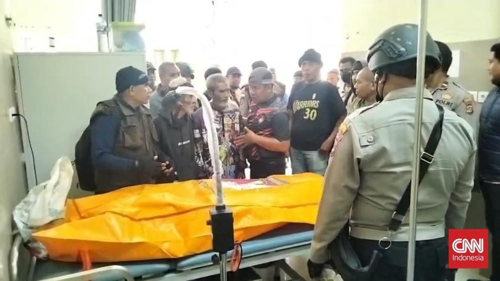 Adonara Berdarah Semua Jenazah Korban Bentrok Berhasil Dievakuasi