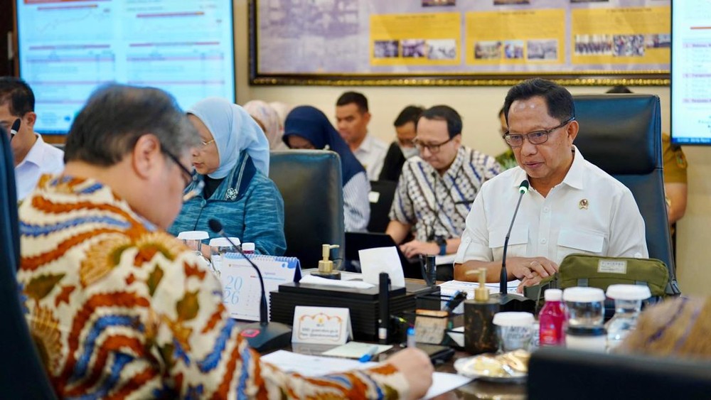 Tito Ungkap Jurus Jaga Harga Tetap Aman