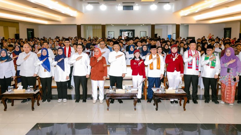 Gubernur DKI Siap Beri Kejutan Sekolah Rakyat