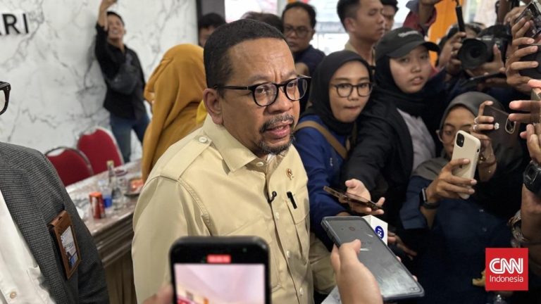 Polemik Londo Ireng Qodari Minta Fokus Ini