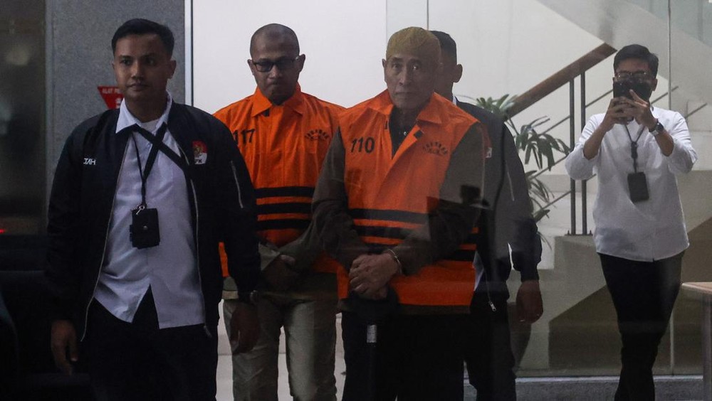 Skandal Haji Memanas KPK Hadapi Praperadilan Jilid Dua