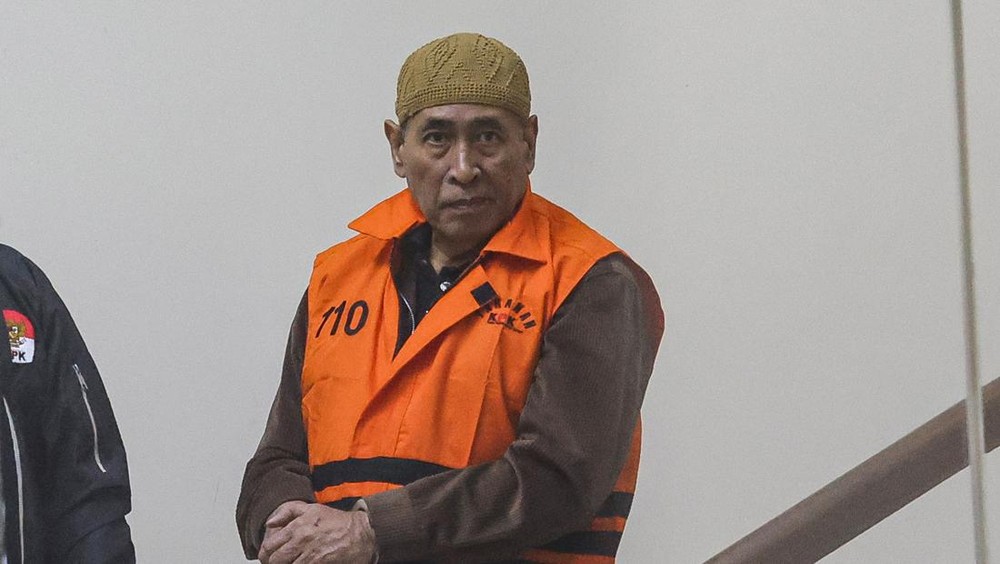 Tersangka Haji Kembali Lawan KPK di Meja Hijau