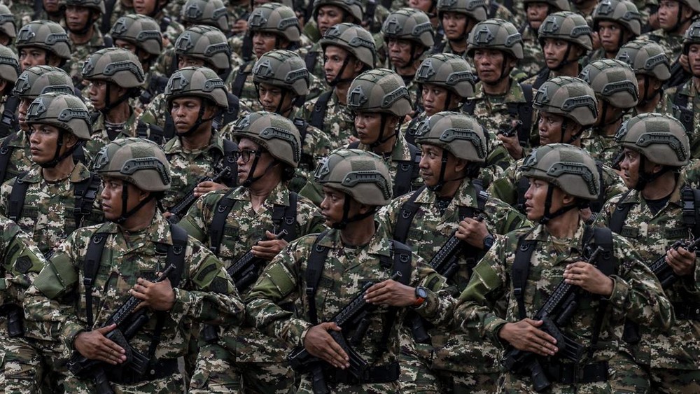 Latihan Militer Dipangkas Usai Tragedi Maut