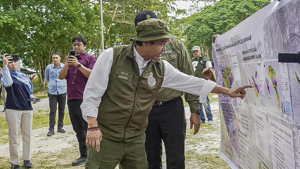 Skandal Amplop Raja Juli Mantan KPK Buka Suara