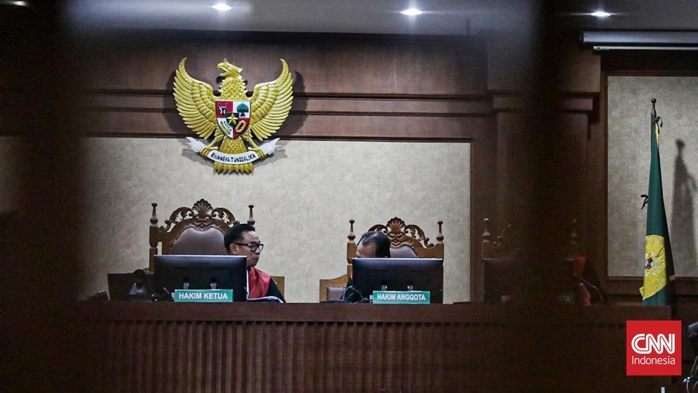 Terkuak Alasan Hakim Tutup Sidang Vonis Nadiem
