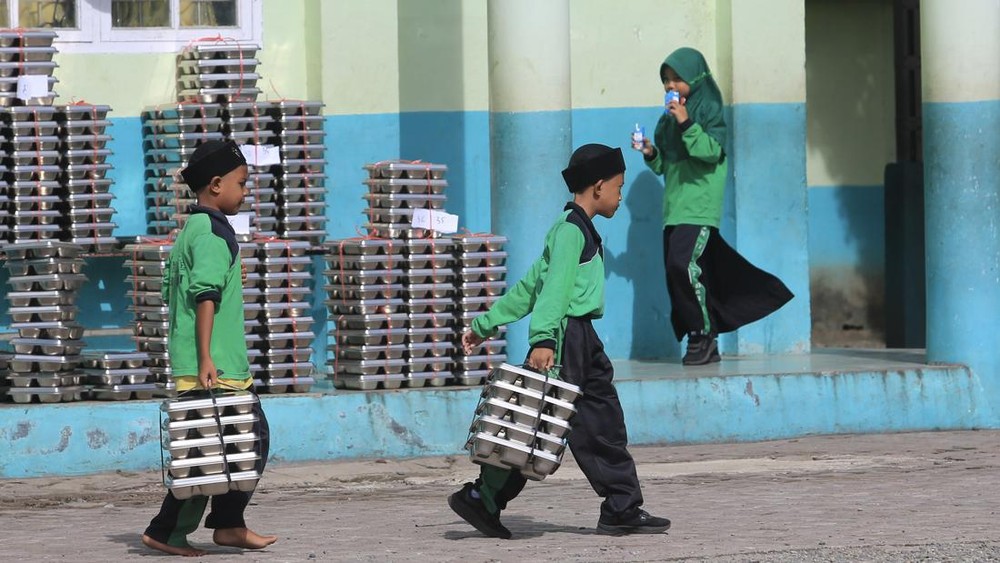 Jenderal Polisi Terseret Pusaran Korupsi MBG