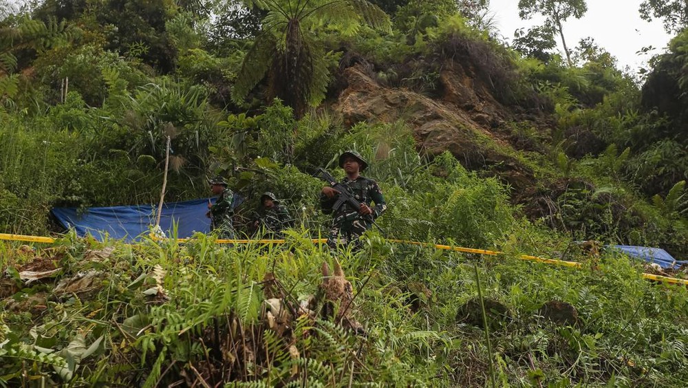 Skandal Tambang Emas Ilegal Hutan Sulut Terungkap