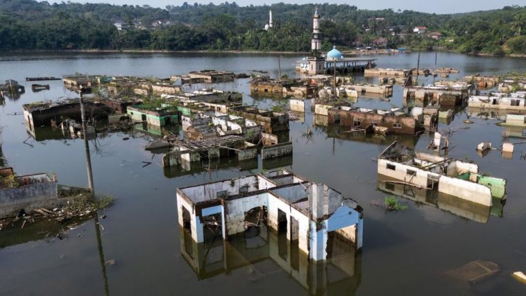 Kampung Atlantis Lebak Muncul Kembali Bikin Haru
