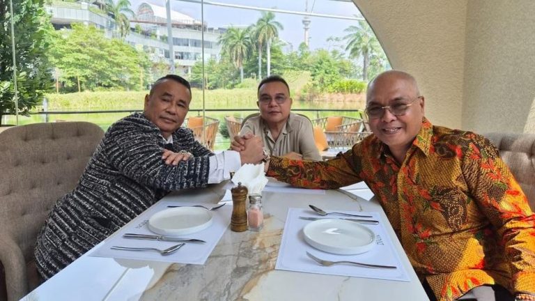Misteri Pertemuan Hotman Paris PWI Terkuak