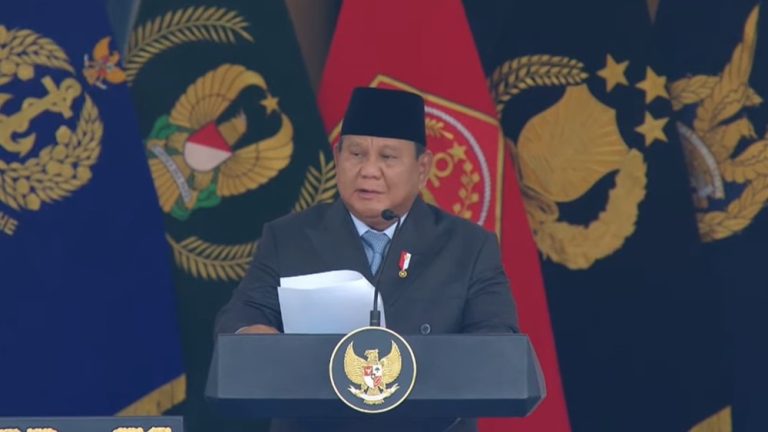 Prabowo Palestina Harga Mati RI Tak Goyah Prabowo Palestina Harga Mati RI Tak Goyah