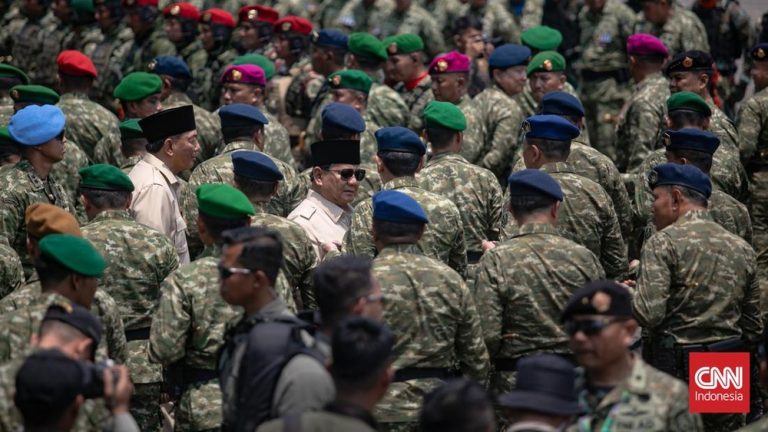 TNI AD Bikin Geger Dunia Juara Menembak 13 Kali