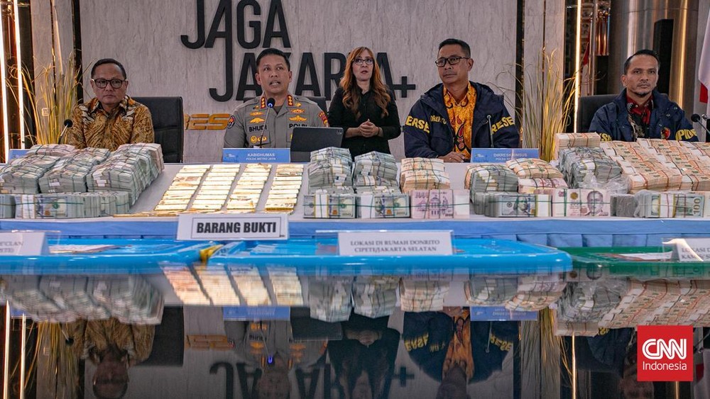 Misteri Dua Deputi KPK Batal Konpers Terkuak
