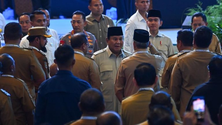 Prabowo Panggil Kepala Daerah Demi Indonesia ASRI Prabowo Panggil Kepala Daerah Demi Indonesia ASRI