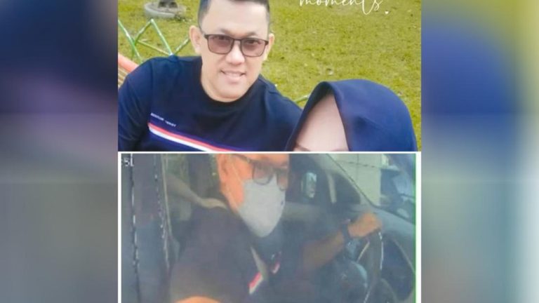 Buron Licin Pembunuh Sekdin Bangkalan Diburu