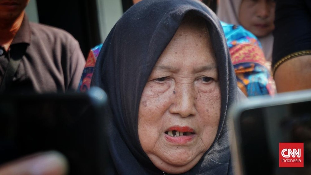 Sertifikat Rumah Nenek Ini Tiba Tiba Jadi Agunan